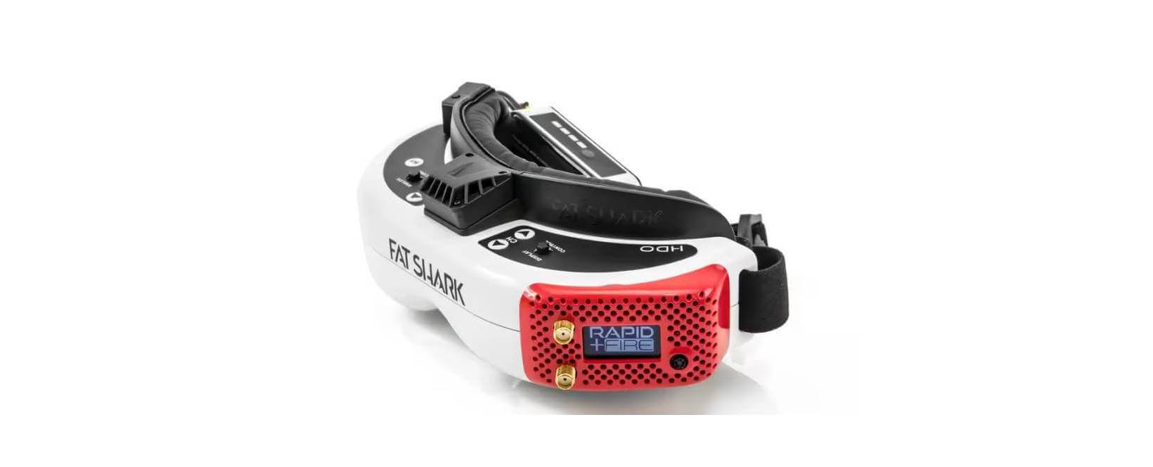 Купить Видеоприемник для FPV-очков ImmersionRC RapidFIRE 5.3–6 ГГц